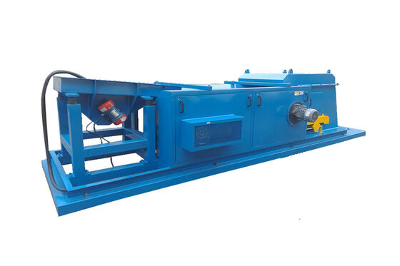 Máy tách rôto từ tính ECS tốc độ cao để khai thác kim loại thải E