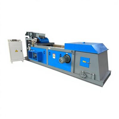 Máy tách kim loại phi sắt ECS tần số cao để tái chế WEEE