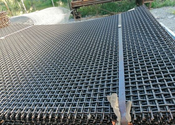Máy trượt dây thép mỏng thép mangan cao cho chế biến tổng hợp