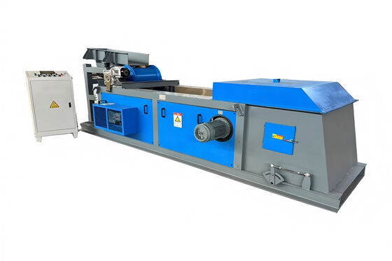 Máy tách kim loại phi sắt ECS bảo trì thấp cho cơ sở tái chế WEEE