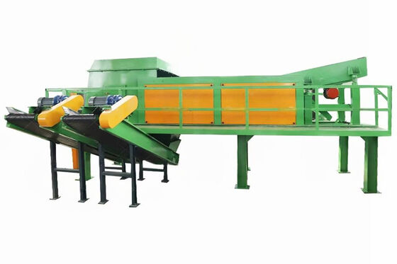 Máy tách dòng Eddy tinh khiết cao để nâng cấp từ dòng chất thải E