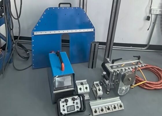 Chiếc cưa tường cắt mịn độ chính xác cao Điện áp thông minh ổn định máy cắt