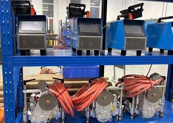 Máy cắt ẩm thân thiện với môi trường với động cơ làm mát bằng nước