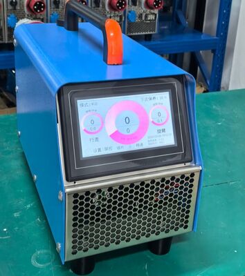 Máy cưa tường linh hoạt nhẹ Máy cắt điện áp kép dễ điều khiển