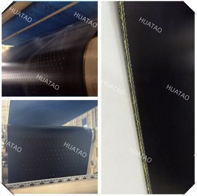 Đai ép trước chất lượng cao HUATAO với Z-Splice dành cho máy ép liên tục.