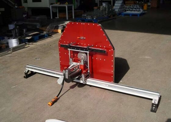 Máy cưa tường hạng nặng 22kw dùng cho tường, dầm và cột bê tông cốt thép