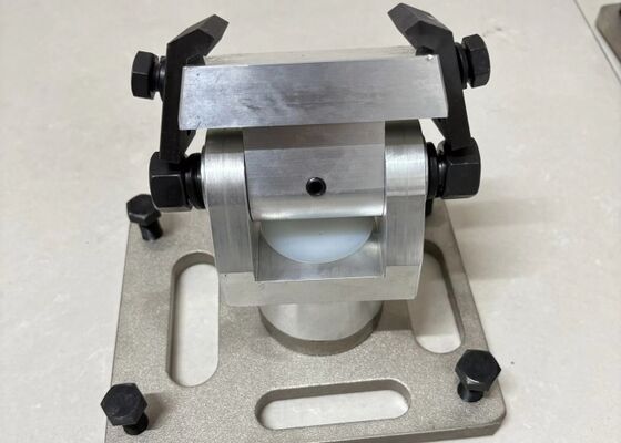 Universal Rail Fit Aero-Aluminum Wall Saw Rail hỗ trợ để cắt cầu thang