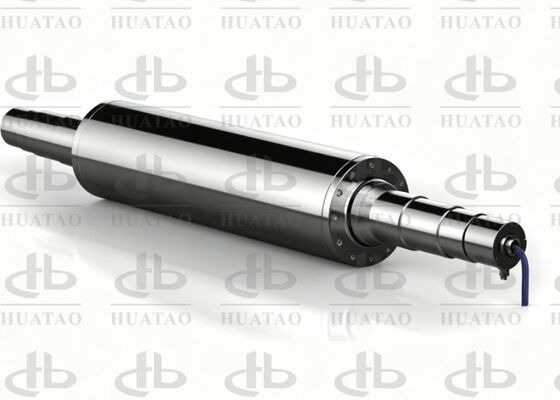 45 Thép hợp kim Thép và thép Con lăn gia nhiệt cảm ứng điện từ Mạ crom cứng