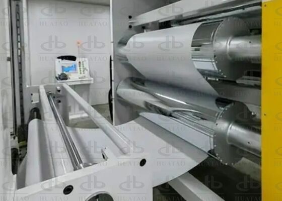 Con lăn sưởi ấm cảm ứng cacbua vonfram Mạ crom cứng Teflon