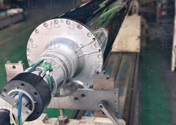 Con lăn sưởi ấm cảm ứng điện từ Mạ crom cứng