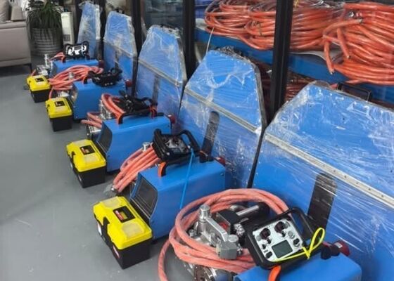 Máy cưa tường công nghiệp với công nghệ cắt ray dẫn hướng có độ chính xác cao