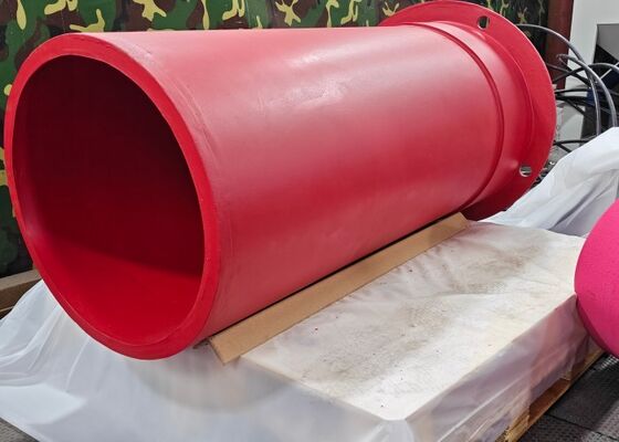 Tấm lót cao su và tấm lót cao su cho xử lý pha lỏng với độ cứng 80 Shore A để bảo vệ chống mài mòn trong khai thác mỏ bằng bu lông