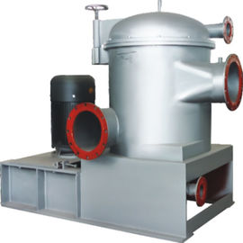 Màn hình áp suất bột giấy chuyên nghiệp cho giấy thải của giấy và bột giấy