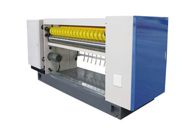 Máy cán màng 15,5KW NC Cắt máy xoắn ốc