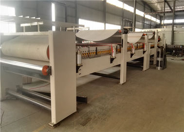 380V 50HZ Double Facer Tấm các tông Máy 5Ply Corrugator Line