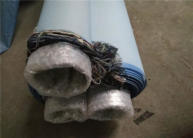 Chất liệu polyester Chống mài mòn Hình thành Vải Máy làm giấy Quần áo