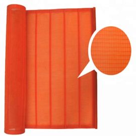 0,5mm Khẩu độ màn hình rung Polyurethane Lưới phương tiện Derrick Urethane Lưới sàng mịn