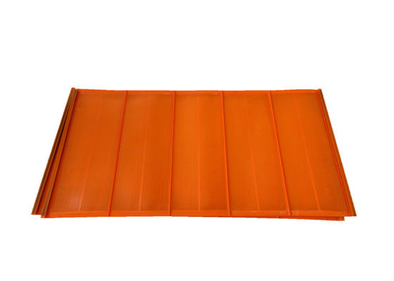 Lưới sàng polyurethane chất lượng cao với chiều rộng lỗ 0,075mm-1,5mm, tuổi thọ 6-12 tháng và kích thước màn hình 1040mmx700mm