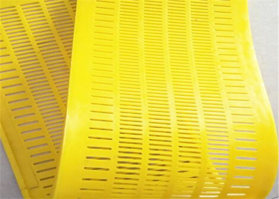 Tấm lọc Polyurethane cho tuyển khoáng - Chất đàn hồi có độ đàn hồi cao, màu sắc tùy chỉnh, vừa vặn phổ quát