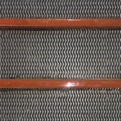 Màn hình tự làm sạch Harp với polyurethane và vật liệu thép để chống tắc nghẽn trong khai thác mỏ