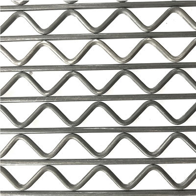 Khai thác và sàng lọc mỏ Vật liệu thép Màn hình đàn hạc Màn hình dây tự làm sạch