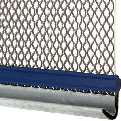 Màn hình tự làm sạch căng với thép và cấu trúc polyurethane cho mỏ và mỏ đá Màn hình rung với khẩu độ tối thiểu 3mm