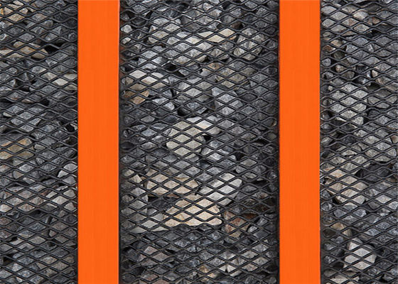 Tự làm sạch lưới polyurethane rây pu và vật liệu thép