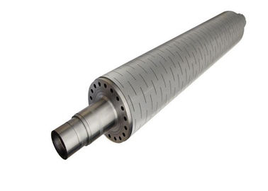 Hợp kim thép cacbua ăn mòn cuộn mài hoặc sửa chữa Độ cứng 55 đến 60 CrMo
