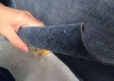 Màu xám Pyrogel Hps Silica Aerogel Blanket Độ dày 10mm
