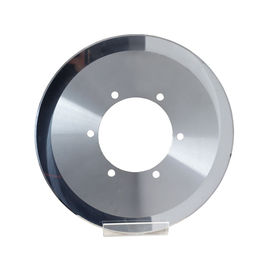 TCY Các tông các bộ phận máy tôn sóng Vòng tròn Dao cắt rãnh 1.5mm