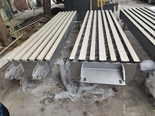 Hộp hút giấy Kraft làm cánh ngầm 99% Alumina gốm khử nước