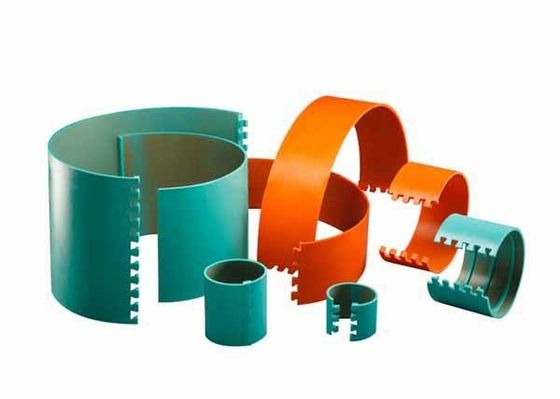 250mm Chiều rộng 250mm Độ dày 9mm Nắp đe bằng Polyurethane