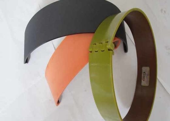 Nắp đe bằng Polyurethane rộng 500mm để cắt khuôn quay