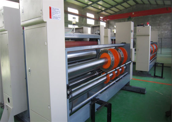 1450x2600mm Bộ nạp chuỗi Hai máy in màu