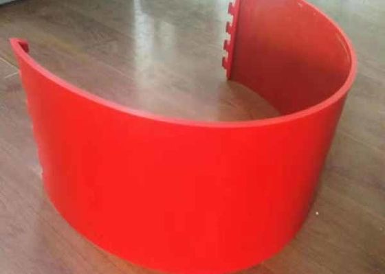 Bộ phận máy tôn sóng 500mm Bìa cho máy cắt khuôn
