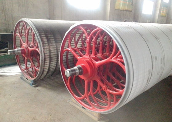 Khuôn xi lanh 1000mm SS304 cho các bộ phận máy làm giấy mô