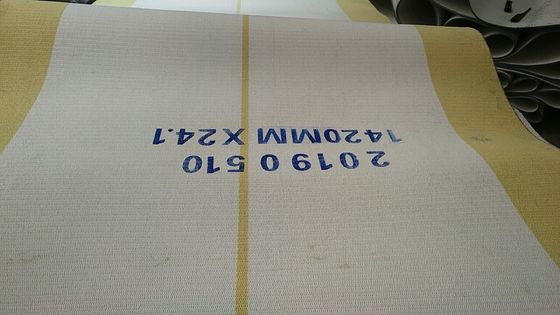 Đai Corrugator cotton dày 8mm Double Facer