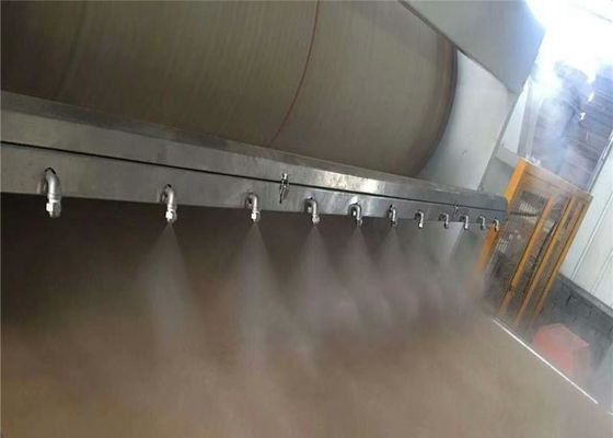 Hệ thống tạo ẩm phun 1800mm cho các tông sóng