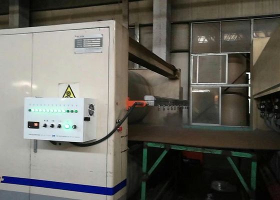 Hệ thống tạo ẩm phun tự động các tông Bộ phận máy tôn