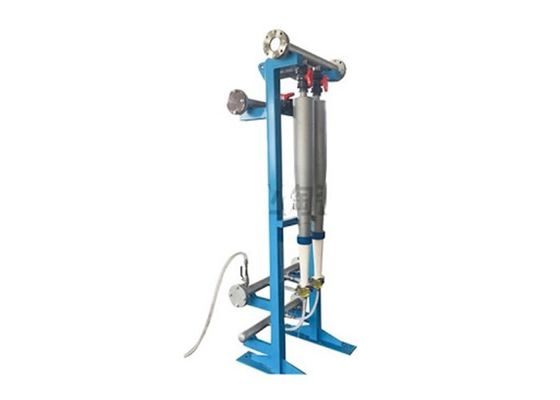 Iso Passed Stock Chuẩn bị sẵn sàng 600l / phút Máy làm sạch bột giấy có độ nhất quán thấp