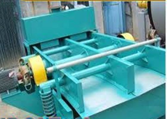 Máy nghiền giấy vệ sinh 1m2 Màn hình rung ngang SGS