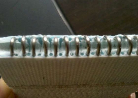 Đai Corrugator 8mm 9mm 8,5mm cho máy đôi tốc độ cao