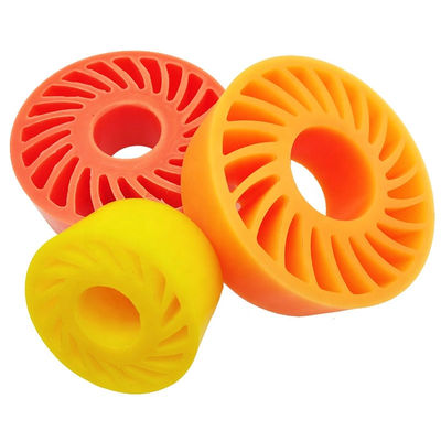 Dây chuyền sản xuất các tông Corrugator Bánh xe nghiền Polyurethane