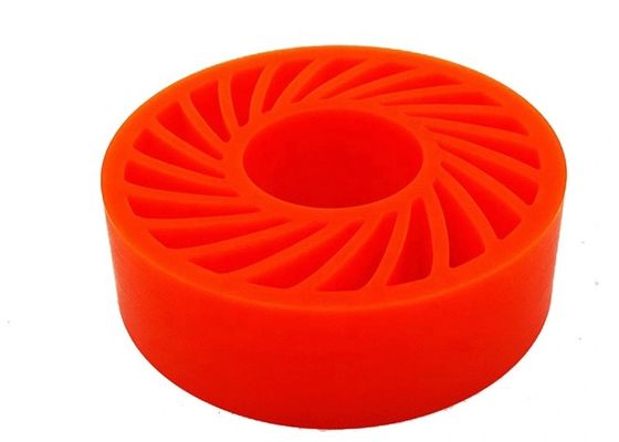 Bánh xe gợn sóng 165 * 65 * 50 cho dây chuyền sản xuất tôn