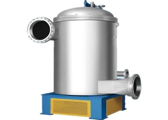 Màn hình áp suất mịn 0,6m2 bằng thép không gỉ để tái chế giấy