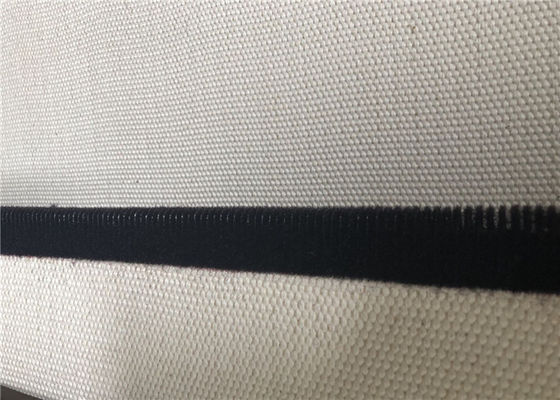 Độ dày 10mm Kevlar Edges Đai sóng 60% cotton 40% sợi tổng hợp