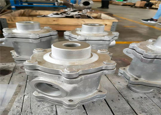 Bộ phận máy tôn gang đúc Dầu truyền nhiệt Xử lý chống ăn mòn khớp quay